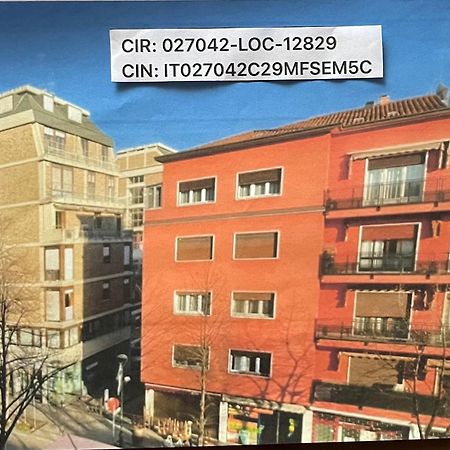 Bellaolly Apartment Mestre Bagian luar foto