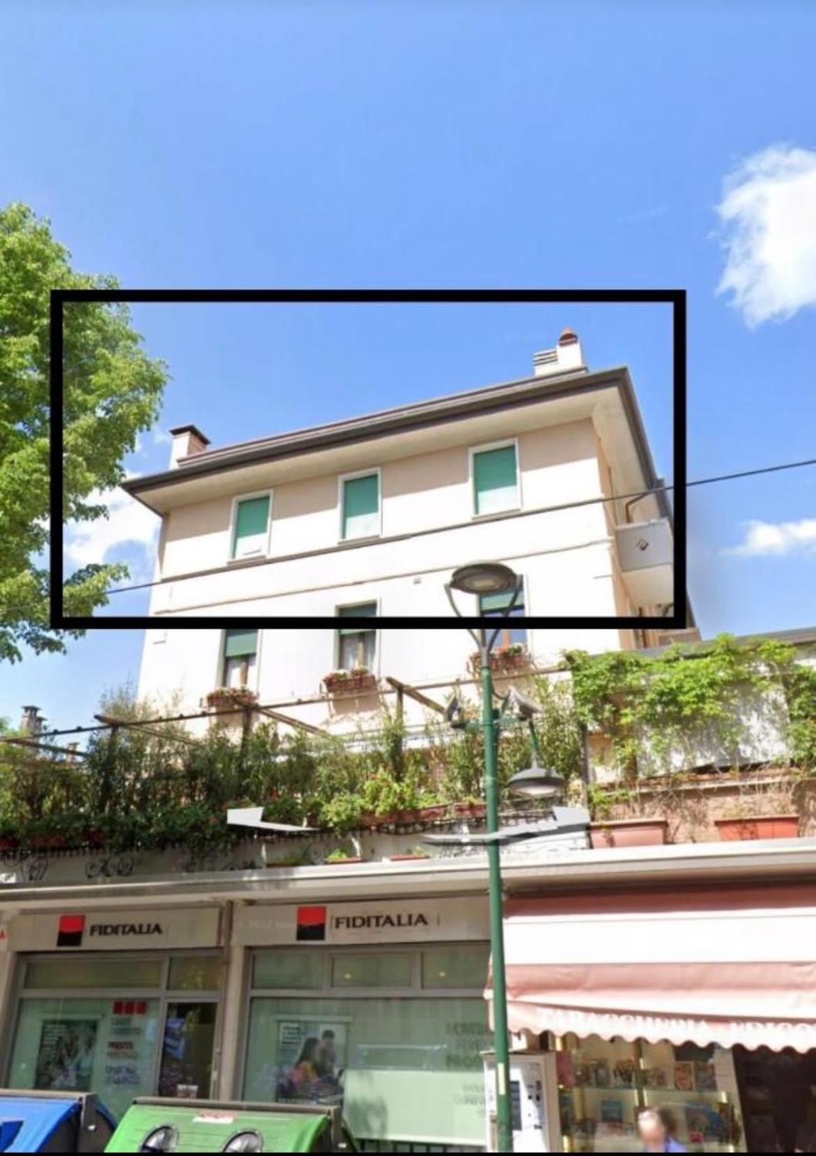 Bellaolly Apartment Mestre Bagian luar foto